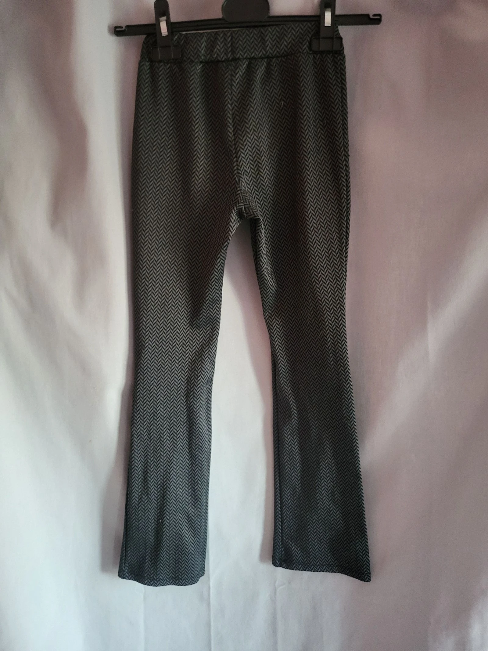 Pantalon pied de poule 10 ans – photo 6
